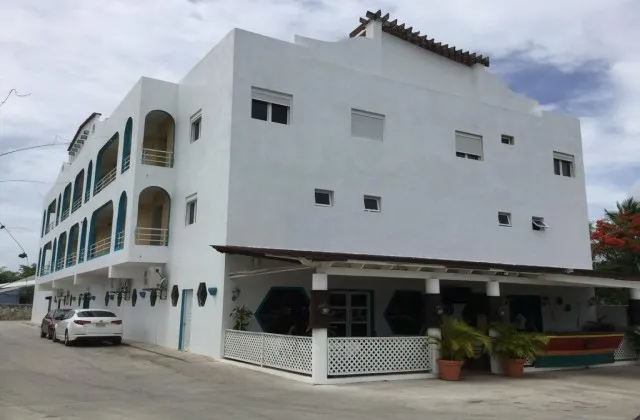 Hotel Restaurante Capriccio Mare Bavaro Punta Cana Republica Dominicana